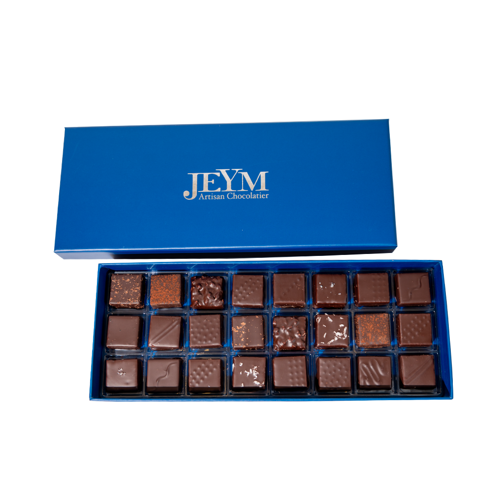 Boite 24 chocolats - Maison Jeym PARIS