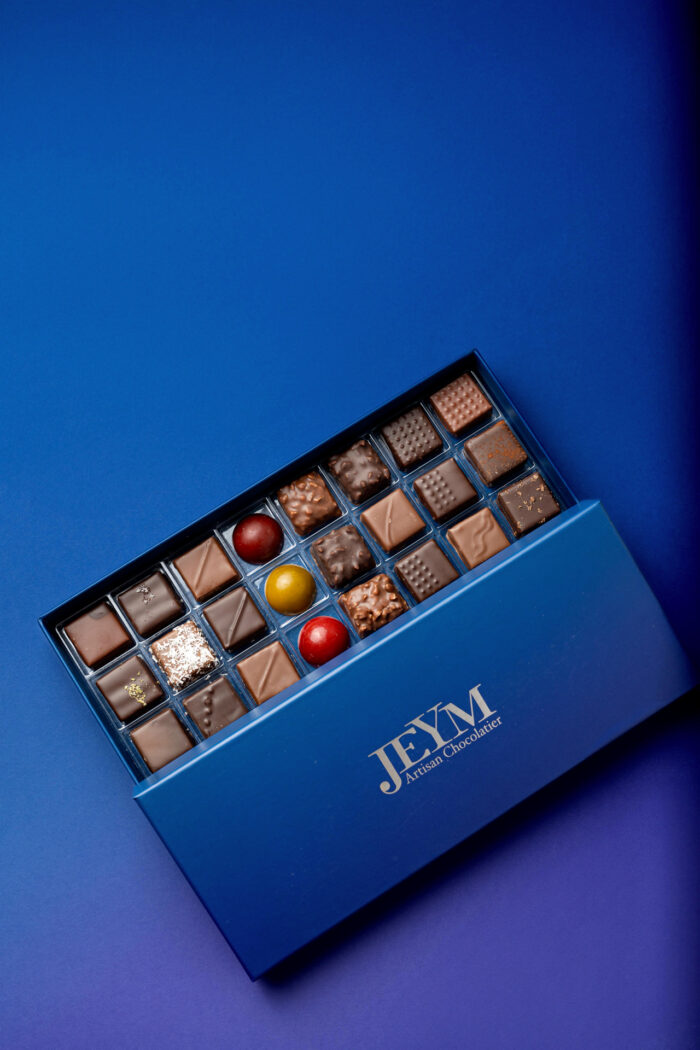 Coffret 24 chocolats