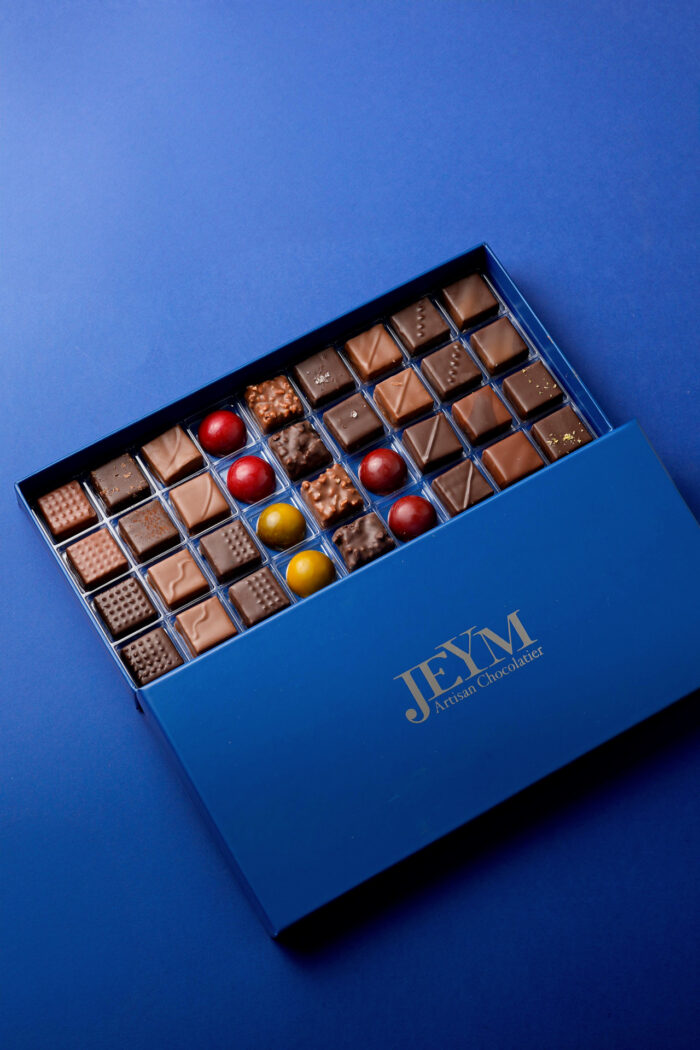 Coffret 36 chocolats