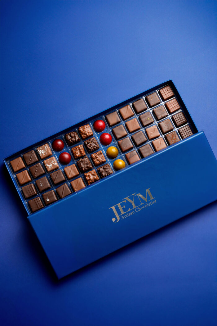 Coffret 48 chocolats