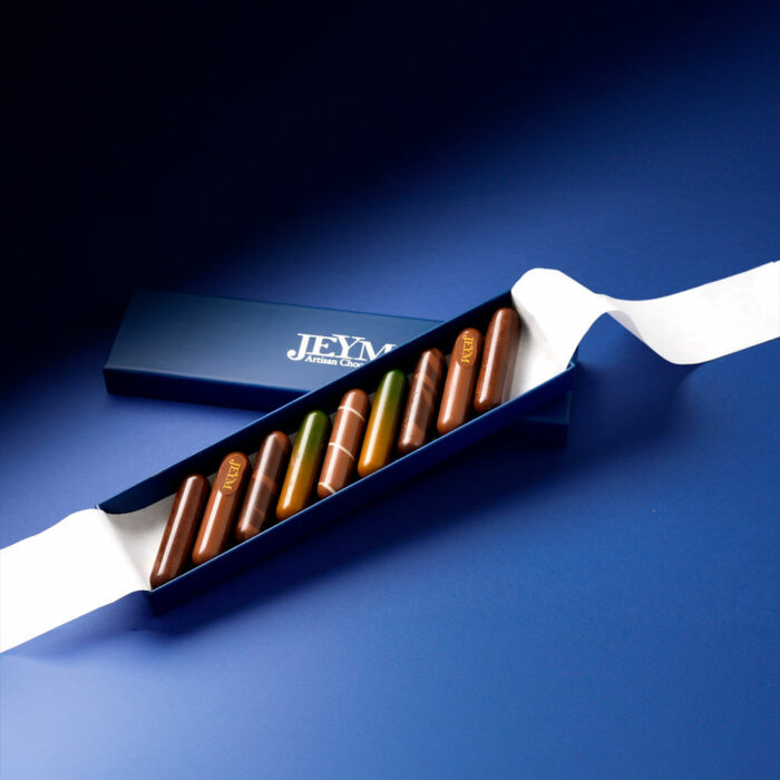 Barres chocolatées JEYM - par 9 – Image 4