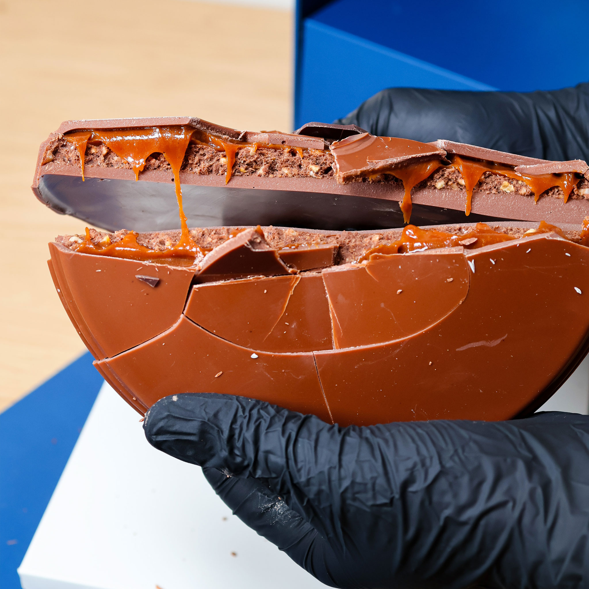 Toupie Chocolatée – Image 2